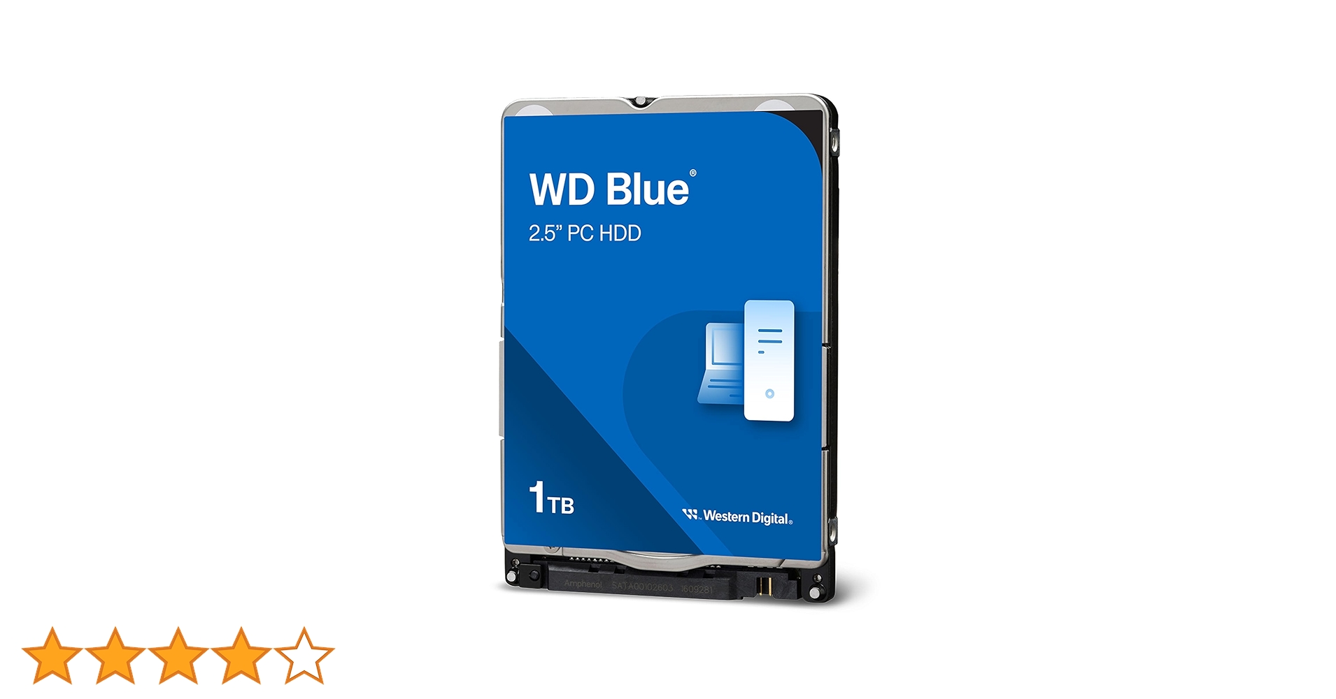 Amazon.co.jp: ウエスタンデジタル(Western Digital) WD Blue 内蔵 HDD